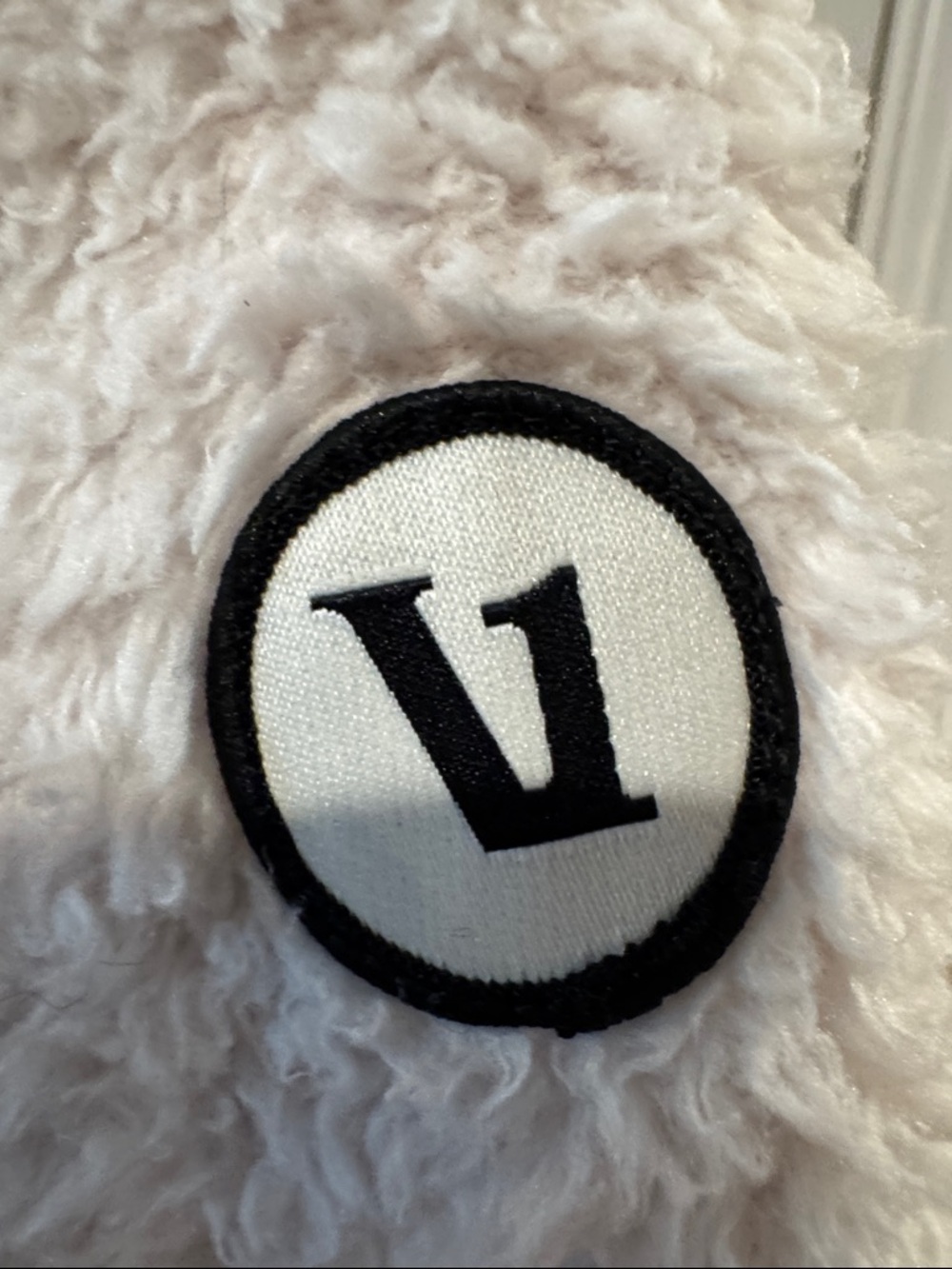 Vouri Highlands Sherpa Jacket size xs.   PTP is 25” will fit a medium - Picture 4 of 5